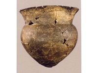vase archéologie Pfulgriesheim